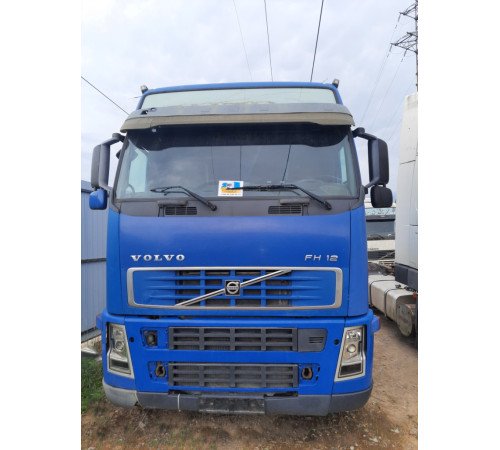 Розборка Volvo FH 12 Euro 3 (Вольво ФШ 12 Євро 3) – вантажна розбірка шрот