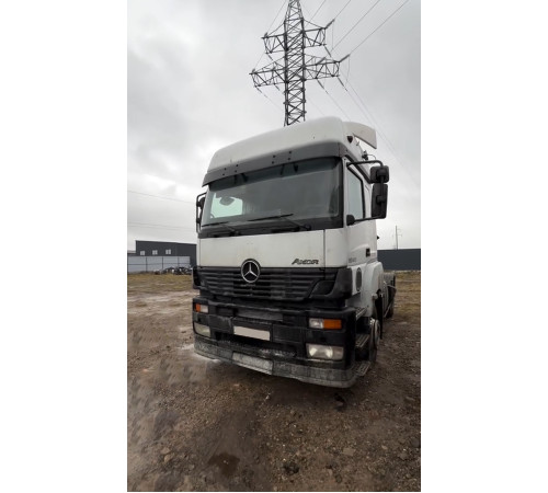 Розборка MERCEDES-BENZ Axor 1840 Euro 3 (Мерседес Аксор Євро 3) – розборка фур Україна