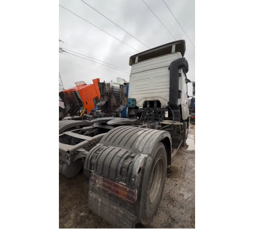 Розборка MERCEDES-BENZ Axor 1840 Euro 3 (Мерседес Аксор Євро 3) – розборка фур Україна