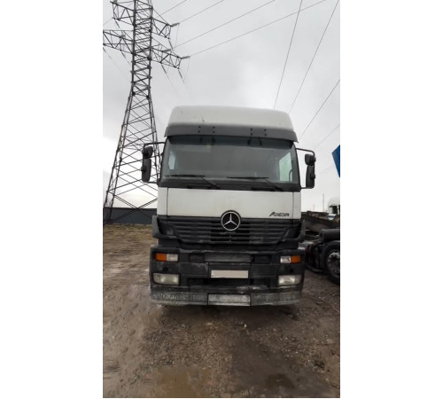 Разборка MERCEDES-BENZ Axor 1840 Euro 3 (Мерседес Аксор Евро 3) – разборка фур Украина