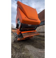 Розборка DAF XF 95 Euro 3 (Даф ХФ 95 Євро 3) – розборка тягачів