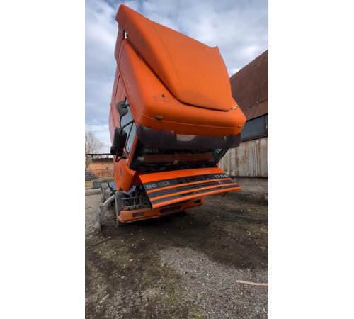 Разборка DAF XF 95 Euro 3 (Даф ХФ 95 Евро 3) – разборка тягачей