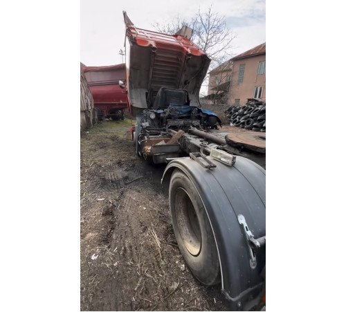 Разборка DAF XF 95 Euro 3 (Даф ХФ 95 Евро 3) – разборка тягачей