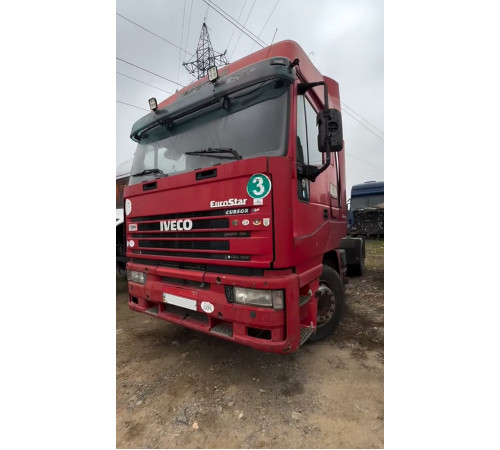 Розборка IVECO Eurostar Cursor Euro 3 (Івеко Евростар Курсор Євро 3) – розбір вантажівок