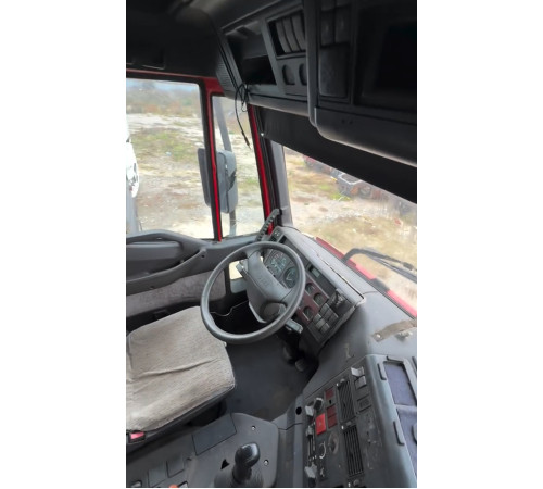 Розборка IVECO Eurostar Cursor Euro 3 (Івеко Евростар Курсор Євро 3) – розбір вантажівок