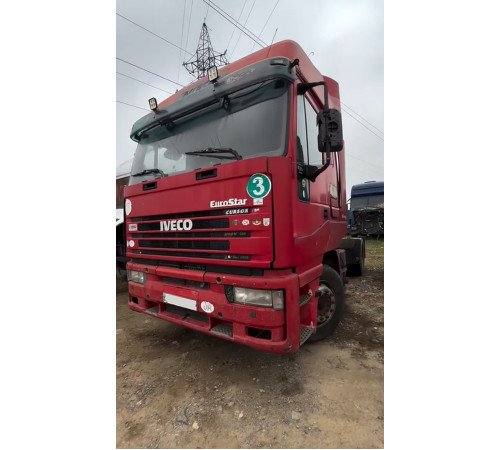 Разборка IVECO Eurostar Cursor Euro 3 (Ивеко Евростар Курсор Евро 3) – разбор грузовиков