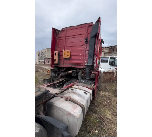 Розборка Renault Magnum AE 390 Euro 2 (Рено Магнум АЕ 390 Євро 2) – запчастини до фур