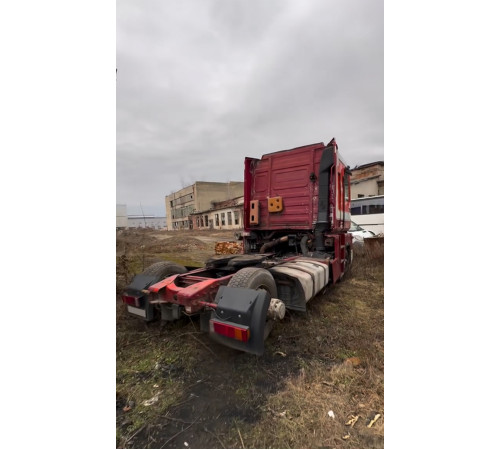 Розборка Renault Magnum AE 390 Euro 2 (Рено Магнум АЕ 390 Євро 2) – запчастини до фур