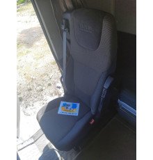 Б/у Сиденье правое (пассажирское) DAF XF 106 Euro 6 (Даф хф 106 Евро 6) 1844384