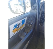 Б/у Блок (пульт, кнопки, перемикач) керування склопідіймача DAF XF 106 Euro 6 (Даф хф 106 Евро 6) 1895436