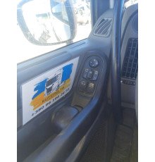 Б/у Блок (пульт, кнопки, перемикач) керування склопідіймача DAF XF 106 Euro 6 (Даф хф 106 Евро 6) 1895436