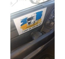Б/у Ручка внутреннего замка двери левой (L, водительской) стороны DAF XF 106 Euro 6 (Даф хф 106 Евро 6) 1698971