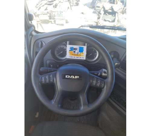 Б/у Руль (рулевое колесо) DAF XF 106 Euro 6 (Даф хф 106 Евро 6) 1843731