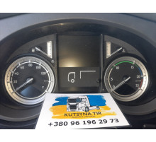 Б/у Щиток (панель) приборов DAF XF 106 Euro 6 (Даф хф 106 Евро 6) 2039129