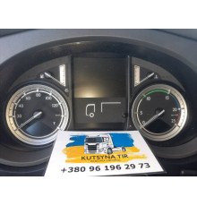 Б/у Щиток (панель) приладів DAF XF 106 Euro 6 (Даф хф 106 Евро 6) 2039129