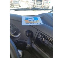 Б/у Кран ручного гальма (ручний тормоз, ручняк) DAF XF 106 Euro 6 (Даф хф 106 Евро 6) 1845501