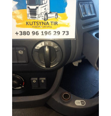 Б/у Перемикач АКПП (селектор коробки передач) DAF XF 106 Euro 6 (Даф хф 106 Евро 6) 1933990