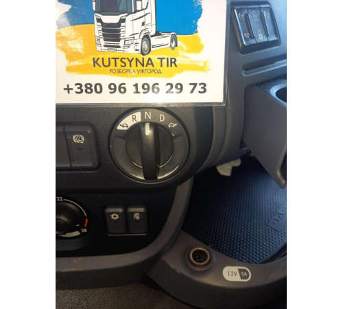 Б/у Переключатель АКПП (селектор коробки передач) DAF XF 106 Euro 6 (Даф хф 106 Евро 6) 193399