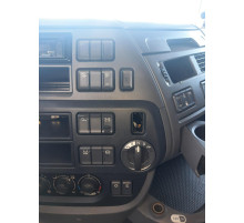 Б/у Кнопки торпеды (центральной консоли) DAF XF 106 Euro 6 (Даф хф 106 Евро 6)