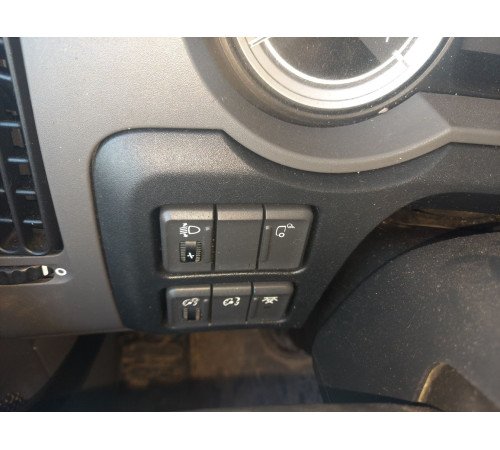 Б/у Кнопки торпеды (центральной консоли) DAF XF 106 Euro 6 (Даф хф 106 Евро 6)