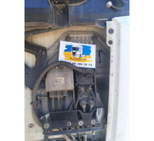 Б/у Корпус (блок) педалей DAF XF 106 Euro 6 (Даф хф 106 Евро 6) 1845530, 1613784