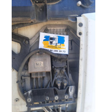 Б/у Корпус (блок) педалей DAF XF 106 Euro 6 (Даф хф 106 Евро 6) 1845530, 1613784