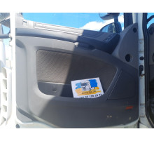 Б/у Дверна карта (обшивка) ліва сторона (L, водійська) DAF XF 106 Euro 6 (Даф хф 106 Евро 6) 1845272