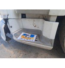 Б/у Нижня мала підножка (ступенька, мильниця) ліва водійська DAF XF 106 Euro 6 (Даф хф 106 Евро 6) 1948243
