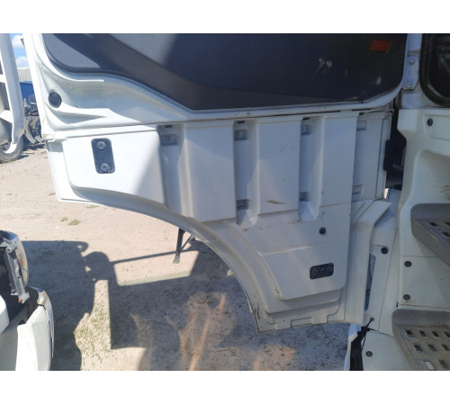Б/у Лівий подовжувач (продовження) дверей DAF XF 106 Euro 6 (Даф хф 106 Евро 6) 1835170
