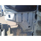 Б/у Лівий подовжувач (продовження) дверей DAF XF 106 Euro 6 (Даф хф 106 Евро 6) 1835170