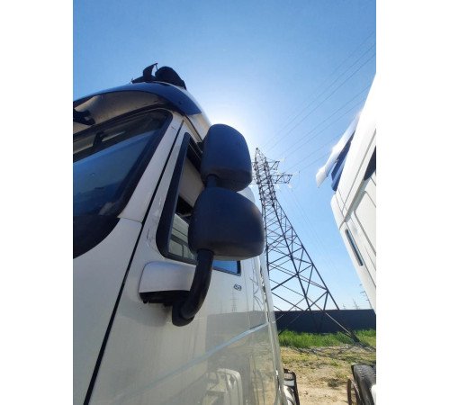 Б/у Зеркало левое (L, водительское) DAF XF 106 Euro 6 (Даф хф 106 Евро 6) 1920023