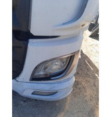 Б/у Окуляр лівий (L), облицювання фари DAF XF 106 Euro 6 (Даф хф 106 Евро 6) 1861949