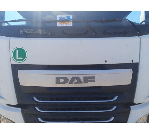 Б/у Капот DAF XF 106 Euro 6 (Даф хф 106 Евро 6) 1892076
