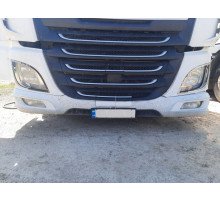 Б/у Бампер DAF XF 106 Euro 6 (Даф хф 106 Евро 6) 1953385