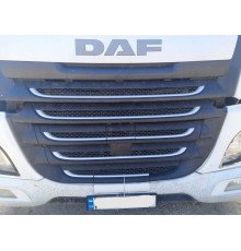 Б/у Решітка радіатора DAF XF 106 Euro 6 (Даф хф 106 Евро 6) 1886591
