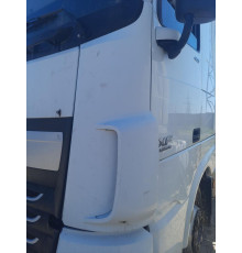 Б/у Дефлектор кабіни (кут) лівий (L) DAF XF 106 Euro 6 (Даф хф 106 Евро 6) 1835709
