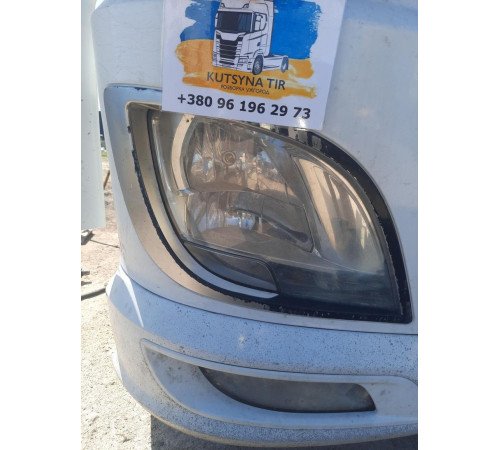 Б/у Правая фара основного света DAF XF 106 Euro 6 (Даф хф 106 Евро 6) 1939778