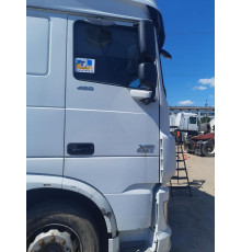 Б/у Праві (пасажирські) двері DAF XF 106 Euro 6 (Даф хф 106 Евро 6) 1881863