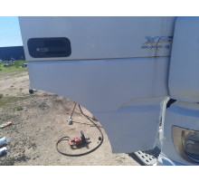 Б/у Продовження правих (пасажирських) дверей DAF XF 106 Euro 6 (Даф хф 106 Евро 6) 1835171