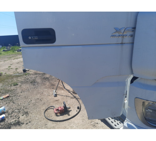 Б/у Продовження правих (пасажирських) дверей DAF XF 106 Euro 6 (Даф хф 106 Евро 6) 1835171