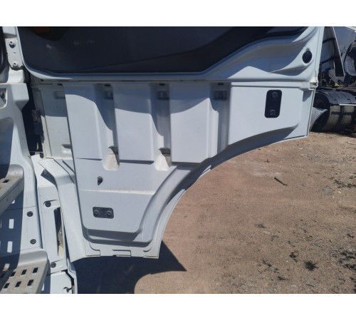 Б/у Продовження правих (пасажирських) дверей DAF XF 106 Euro 6 (Даф хф 106 Евро 6) 1835171
