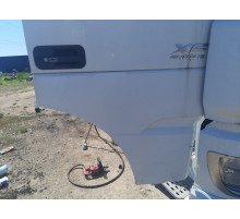 Б/у Продовження правих (пасажирських) дверей DAF XF 106 Euro 6 (Даф хф 106 Евро 6) 1835171