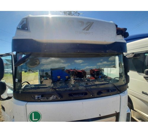 Б/у Солнцезащитный козырек DAF XF 106 Euro 6 (Даф хф 106 Евро 6) 1651597