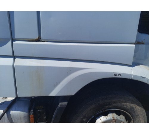 Б/у Продовження кабіни права сторона DAF XF 106 Euro 6 (Даф хф 106 Евро 6) 1843499