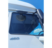 Б/у Бокове скло дверей DAF XF 106 Euro 6 (Даф хф 106 Евро 6) 1950776