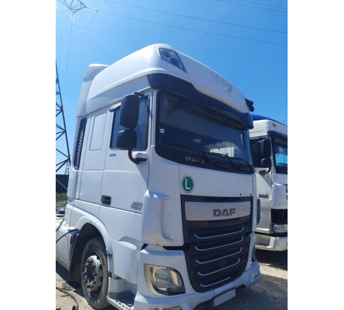 Б/у Кабина DAF XF 106 Euro 6 (Даф хф 106 Евро 6)