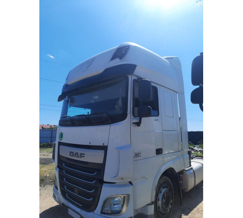 Б/у Кабина DAF XF 106 Euro 6 (Даф хф 106 Евро 6)