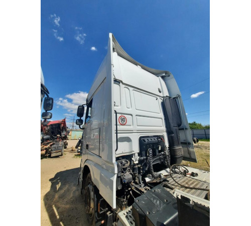 Б/у Кабина DAF XF 106 Euro 6 (Даф хф 106 Евро 6)