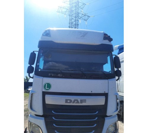 Б/у Кабіна DAF XF 106 Euro 6 (Даф хф 106 Евро 6)