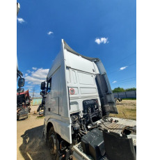 Б/у Комплект спойлерів кабіни DAF XF 106 Euro 6 (Даф хф 106 Евро 6)